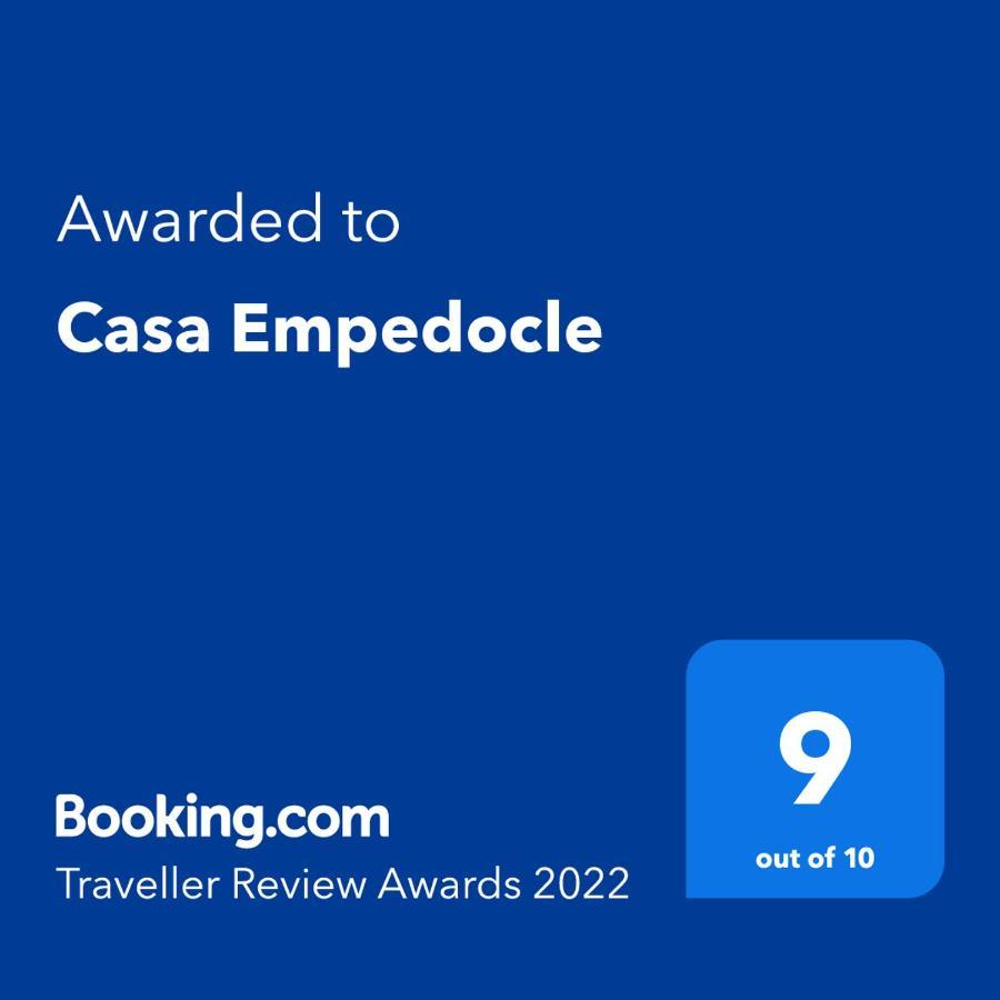 시라쿠사 Casa Empedocle 아파트 외부 사진