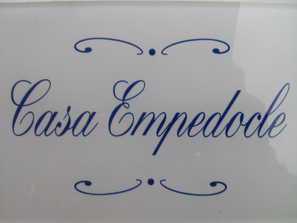 시라쿠사 Casa Empedocle 아파트 객실 사진